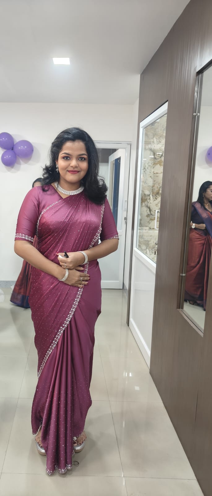 MOKSHA MAKEOVER STUDIO MEDICAL COLLEGE CALICUT