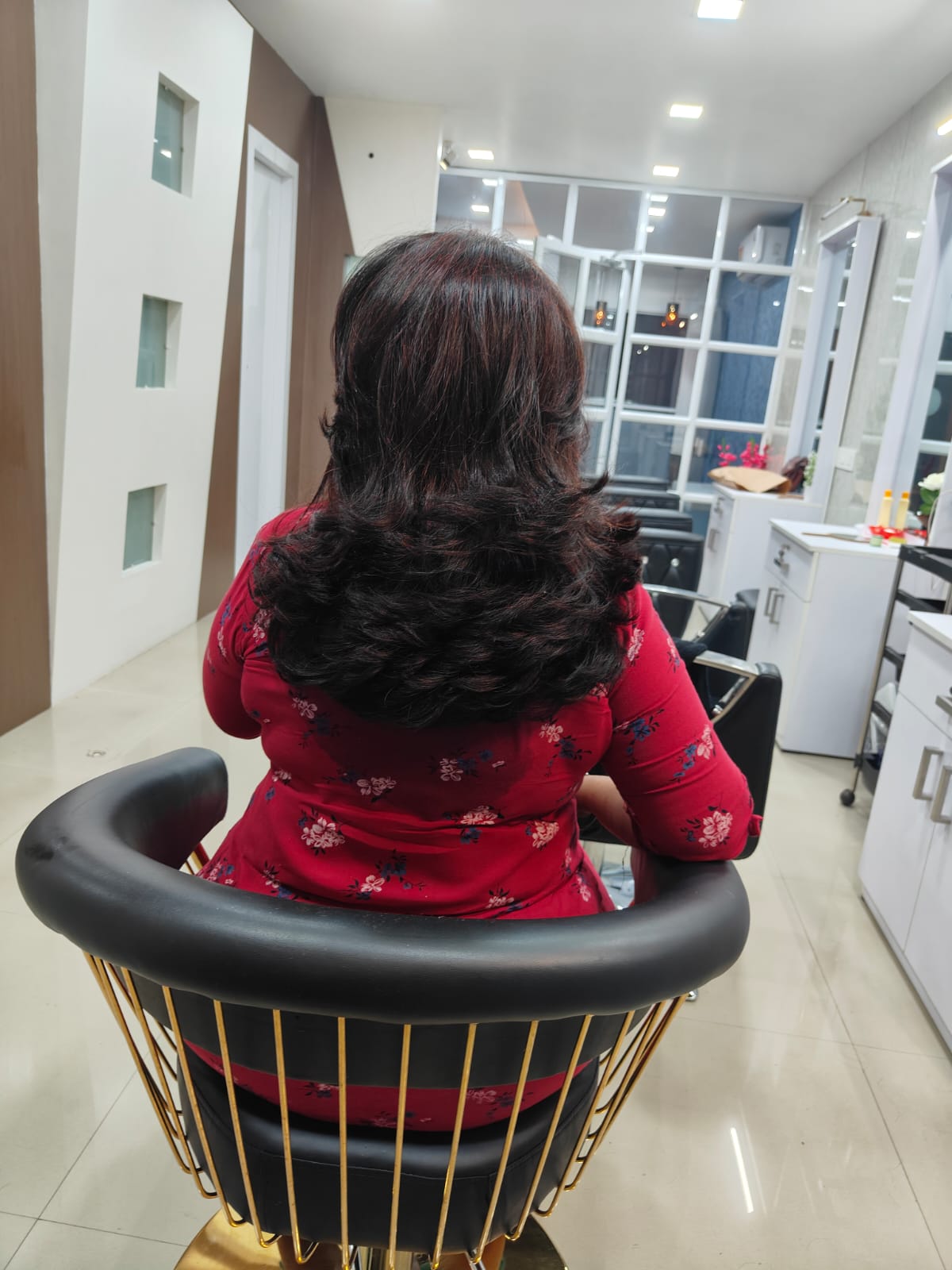 MOKSHA MAKEOVER STUDIO MEDICAL COLLEGE CALICUT